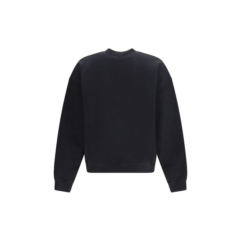 Dsquared² Zwarte Katoenen Sweatshirt