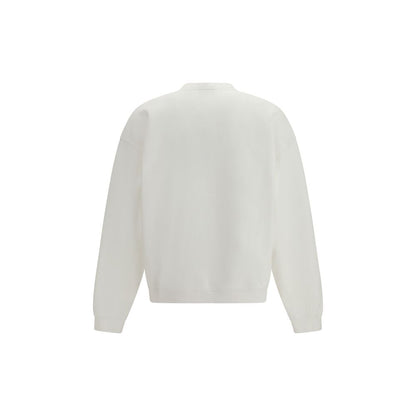 Dsquared² Witte Katoenen Sweatshirt