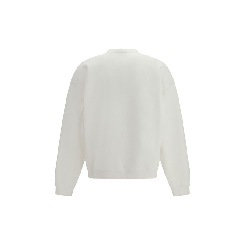 Dsquared² Witte Katoenen Sweatshirt