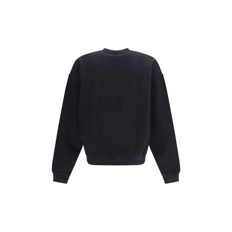 Dsquared² Zwarte Katoenen Sweatshirt