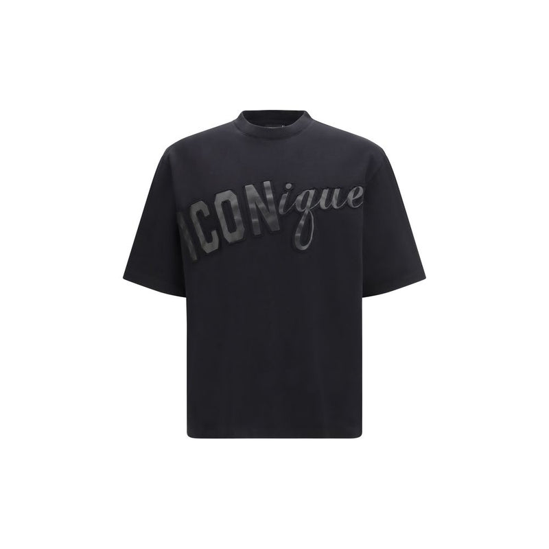 Dsquared² Zwart Katoenen T-Shirt