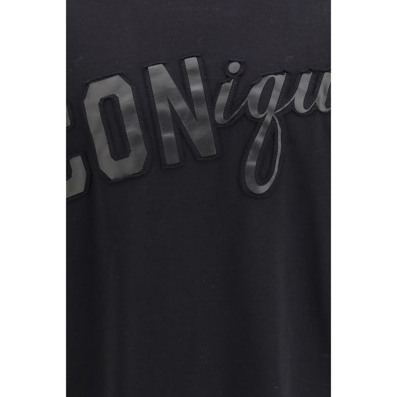 Dsquared² Zwart Katoenen T-Shirt