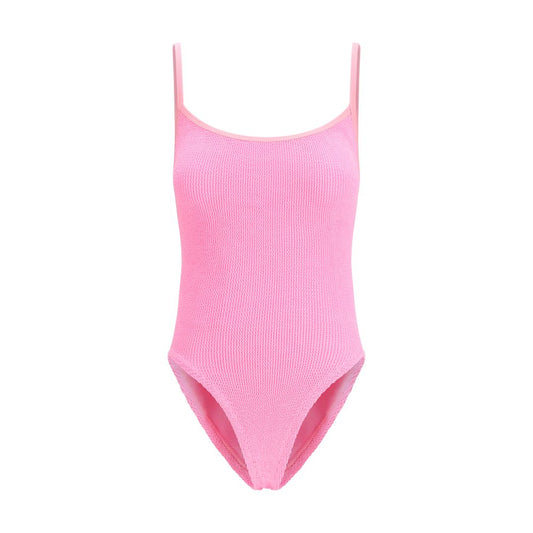Maillot de bain une pièce Hunza G en polyamide multicolore