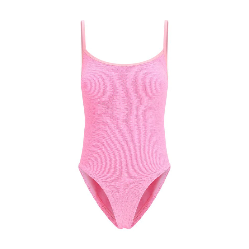 Maillot de bain une pièce Hunza G en polyamide multicolore