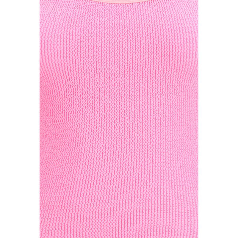 Maillot de bain une pièce Hunza G en polyamide multicolore