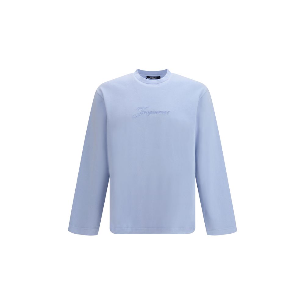 Vêtements de sport en coton bleu Jacquemus