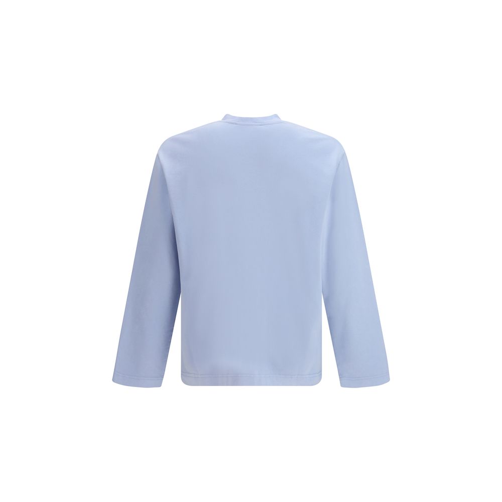 Vêtements de sport en coton bleu Jacquemus