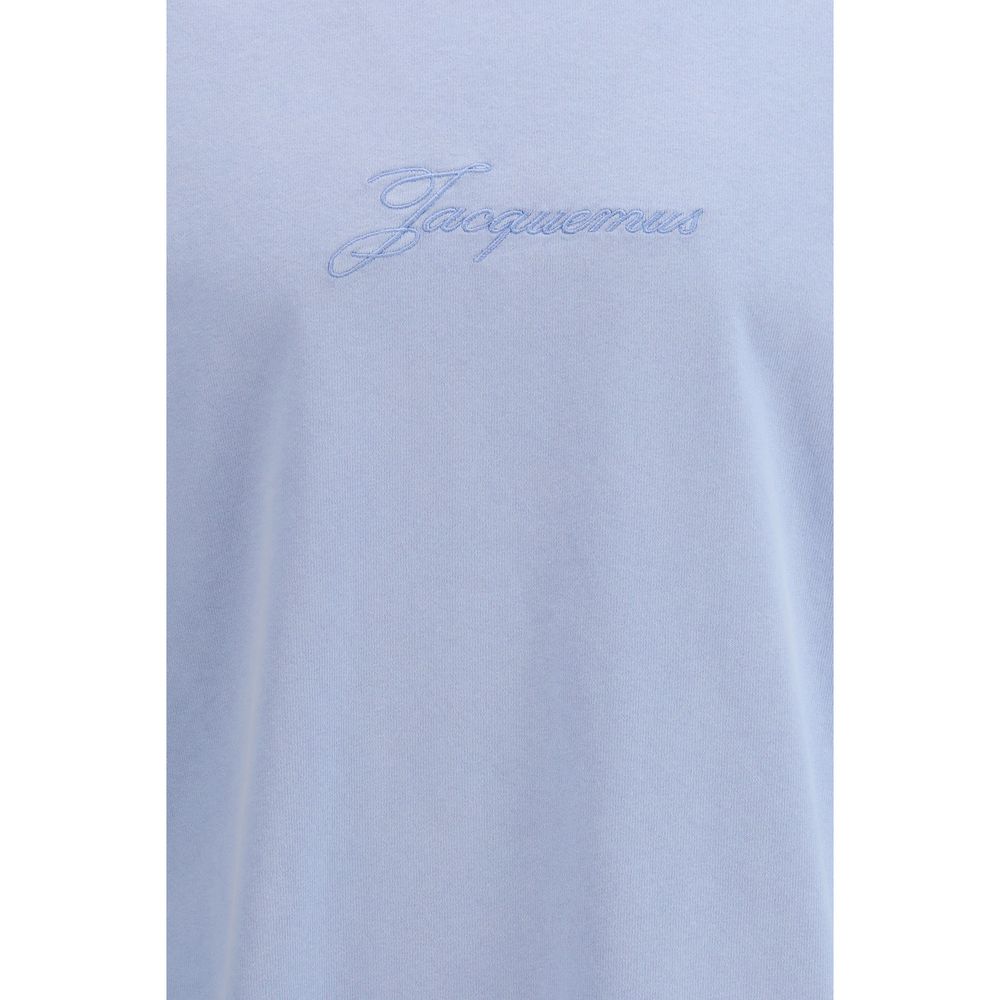 Vêtements de sport en coton bleu Jacquemus