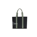 Givenchy Black Cotton Handbag - Sophisticated Tote for Everyday Use
