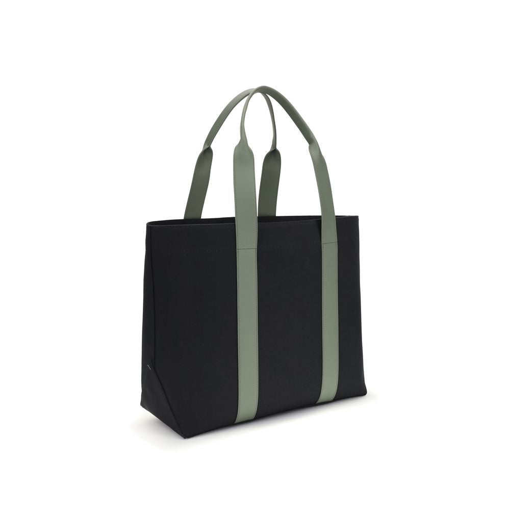 Givenchy Black Cotton Handbag - Sophisticated Tote for Everyday Use
