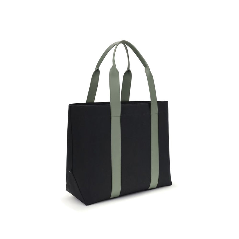 Givenchy Black Cotton Handbag - Sophisticated Tote for Everyday Use