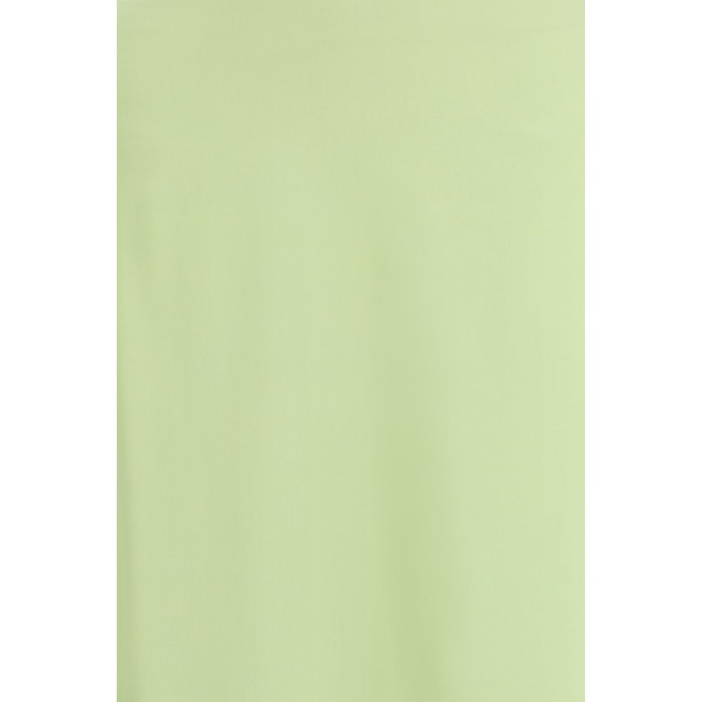 Kristina Ti Bicolor Silk Long Skirt - Elegant Versatility