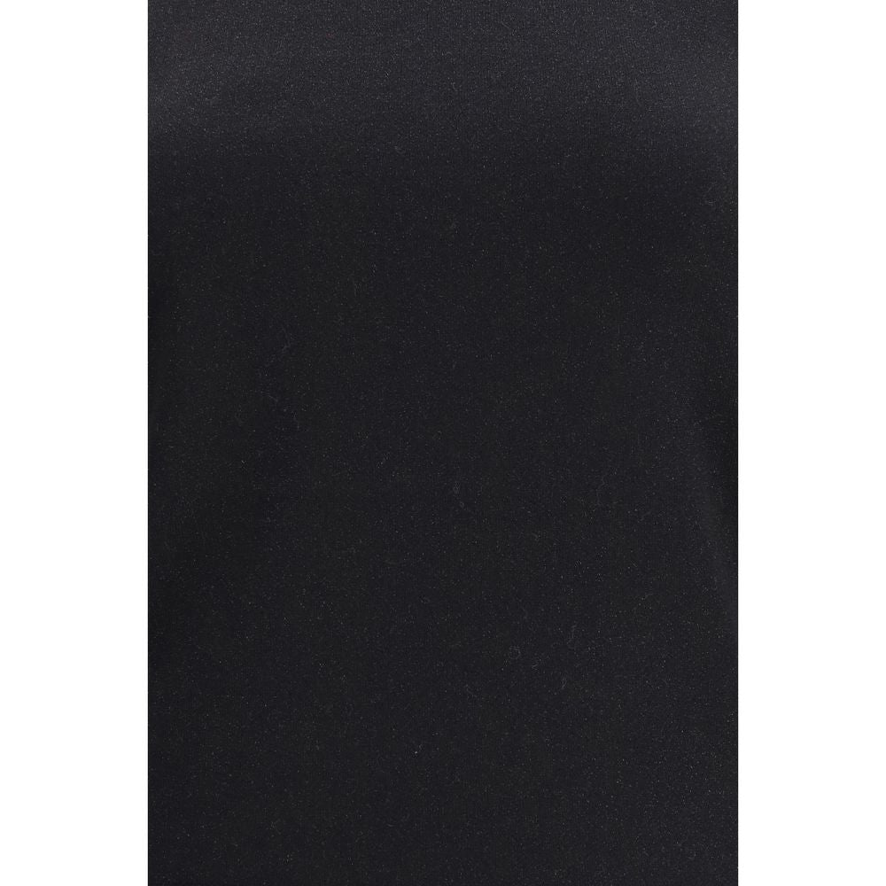 Brunello Cucinelli Black Cashmere Top - Elegant Sportswear