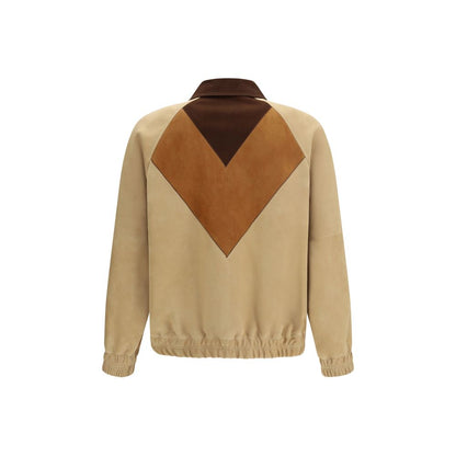 Valentino Bruin Leren Jack