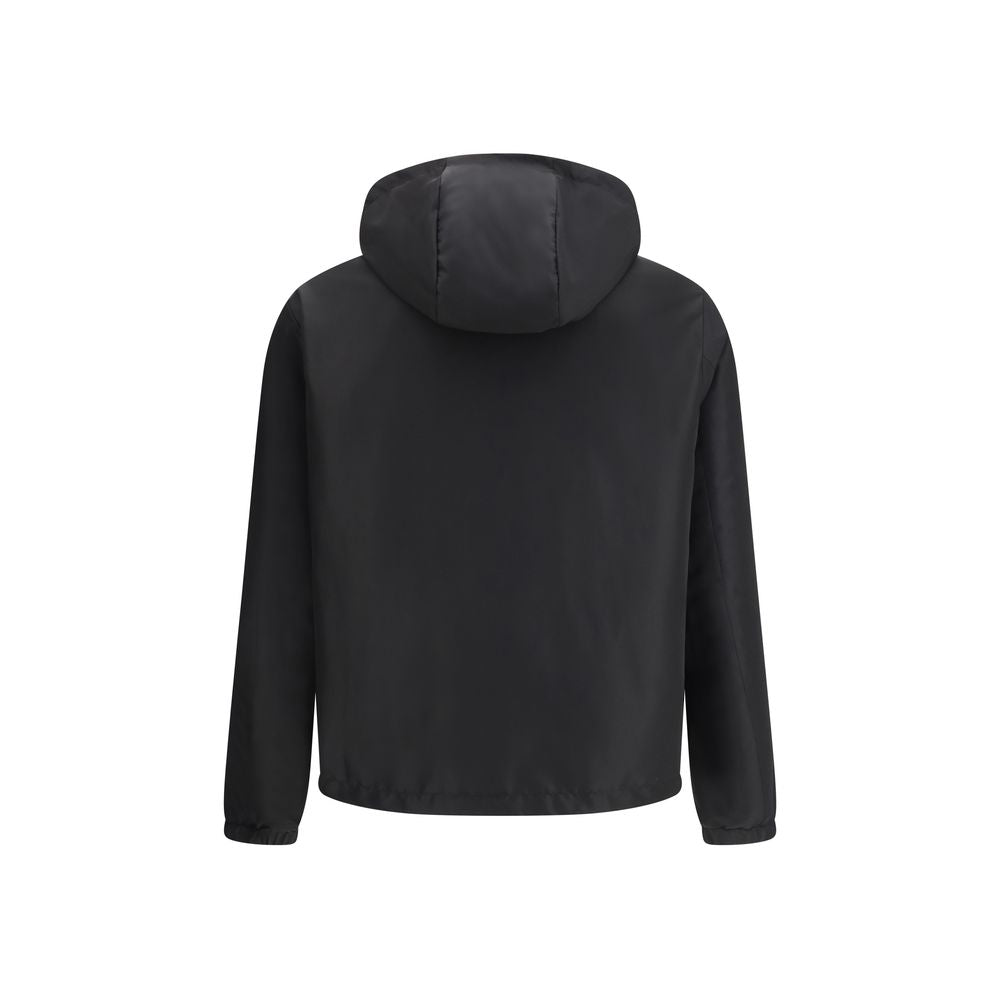 Veste Fendi noire en polyester