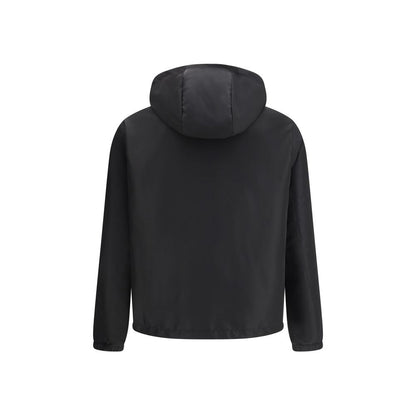 Veste Fendi noire en polyester