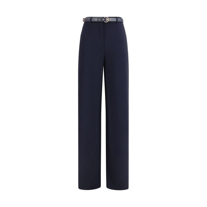 Max Mara Blue Triacetate Top for Women - Elegant & Versatile