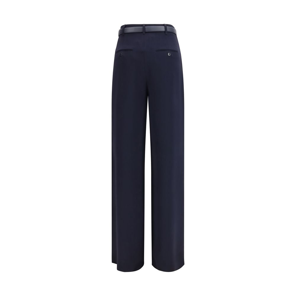 Max Mara Blue Triacetate Top for Women - Elegant & Versatile