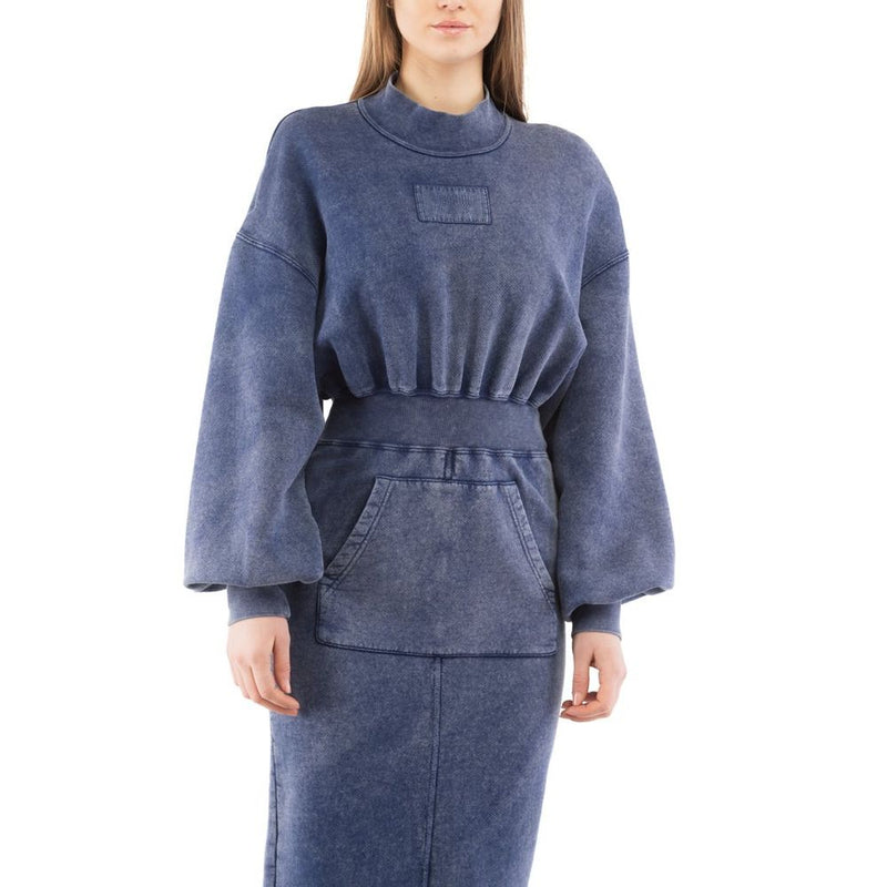 Moschino Multicolor Cotton Casual Dress - Stylish Comfort for Women