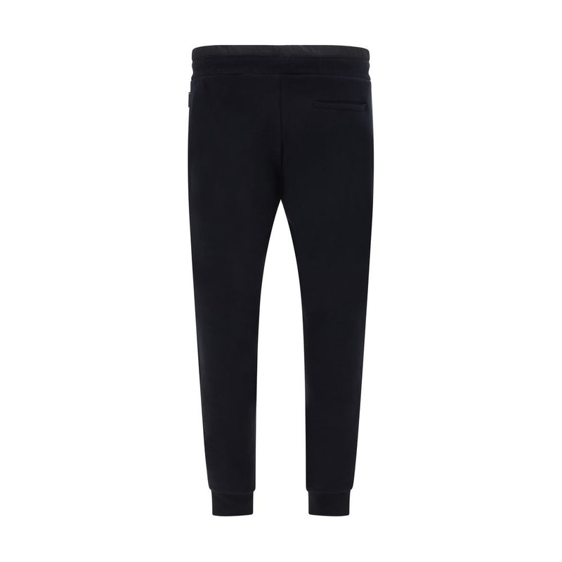 Philipp Plein Zwarte Katoenen Joggingbroek (Trainingsbroek)