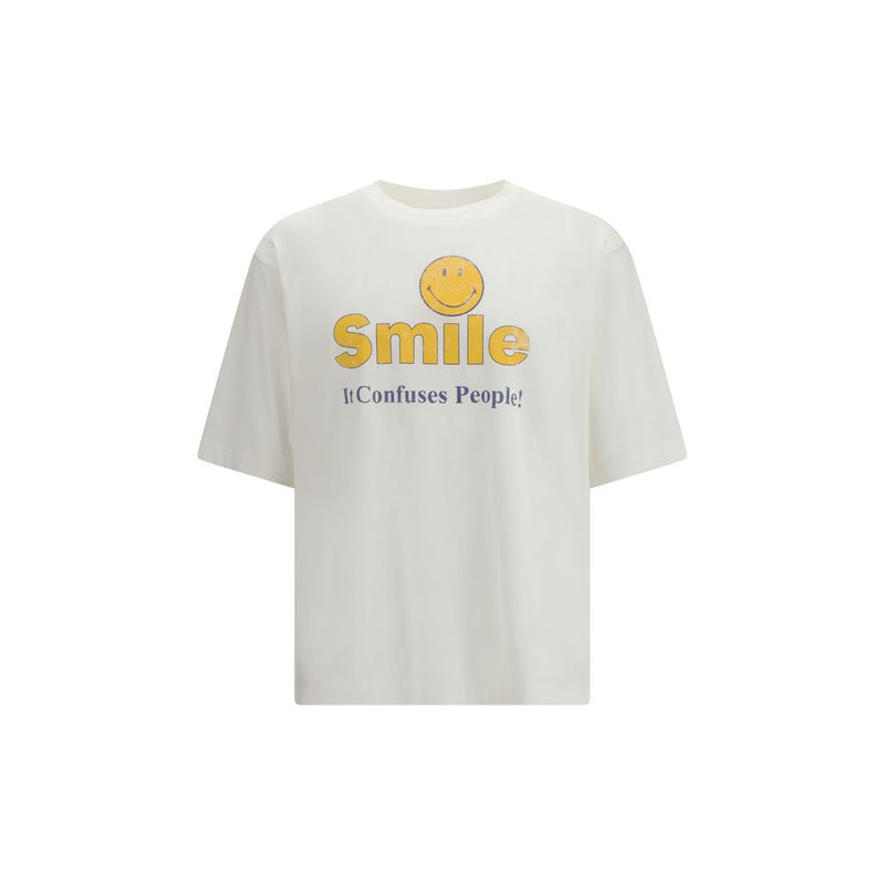 Dsquared² wit katoenen T-shirt