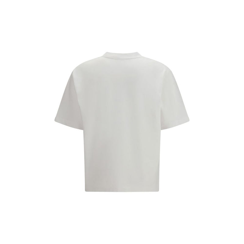 Dsquared² wit katoenen T-shirt