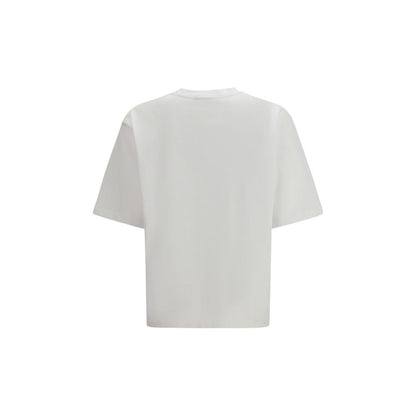 Dsquared² wit katoenen T-shirt
