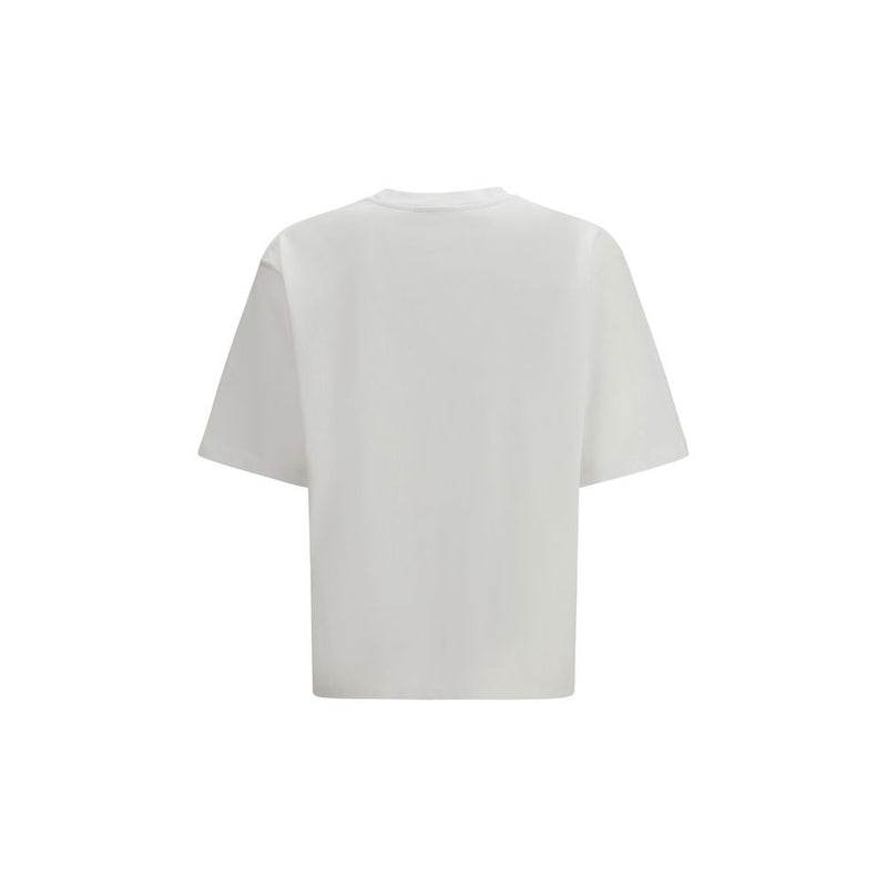 Dsquared² wit katoenen T-shirt