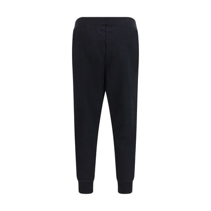 Dsquared² Zwarte Katoenen Joggingbroek (Sportbroek)