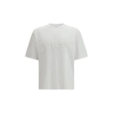 Dsquared² Iconique White Cotton T-Shirt for Men