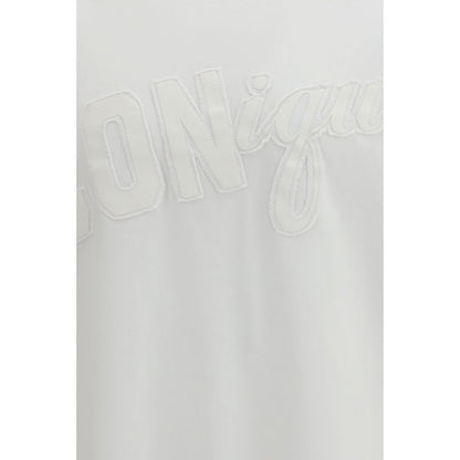 Dsquared² wit katoenen T-shirt