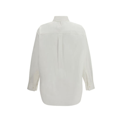 Jacquemus Wit Katoenen Overhemd
