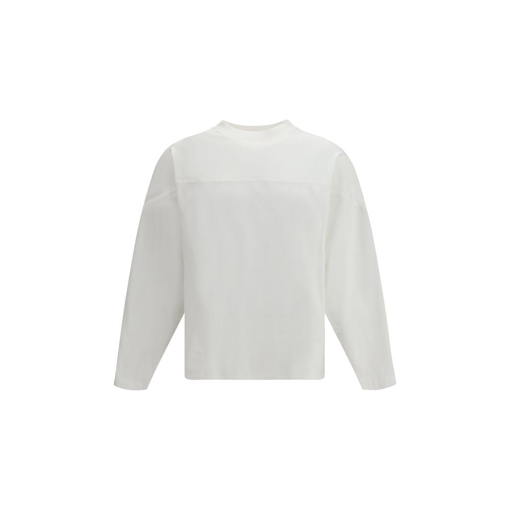 Vêtements de sport en coton blanc Jacquemus