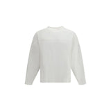 Vêtements de sport en coton blanc Jacquemus