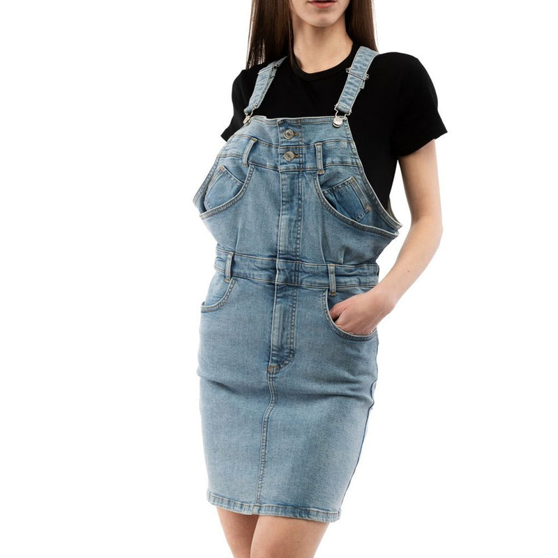 Robe Casual en Coton Multicolore Moschino pour Femme
