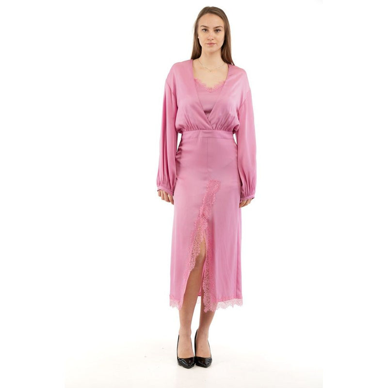 Moschino Multicolor Marabou Casual Dress for Women