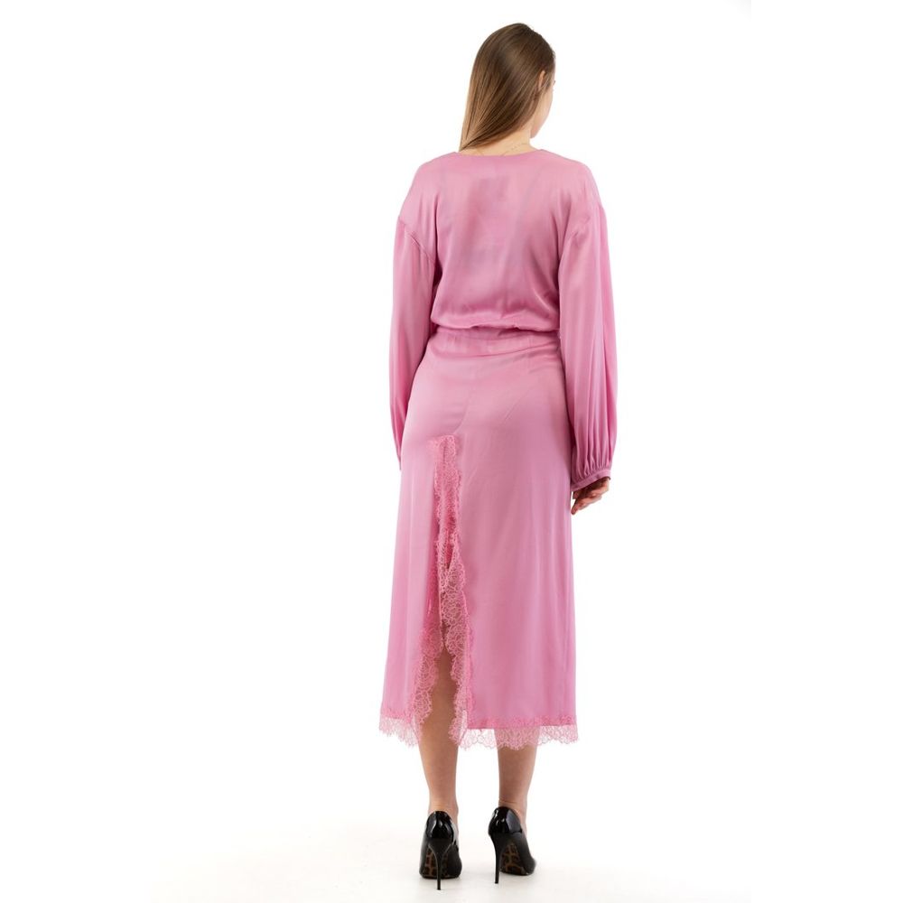 Moschino Multicolor Marabou Casual Dress for Women