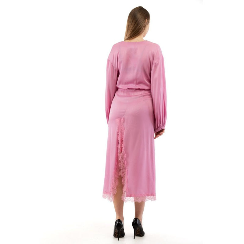 Moschino Multicolor Marabou Casual Dress for Women