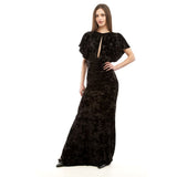 Robe Casual en Polyester Noir Moschino pour Femme
