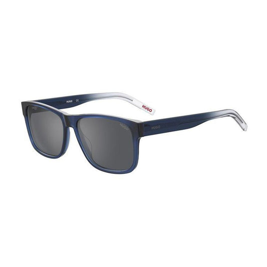 Hugo Boss Multicolor Acetate Sunglasses - Model HG1260SXW0T4
