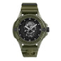 Philipp Plein Bicolor Synthetic Dress Watch