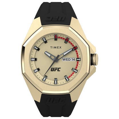 Timex Black Synthetic Sport Watch