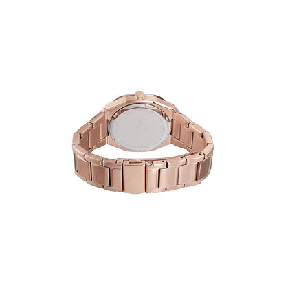 Pierre Cardin Multicolor Stainless Steel Dress Watch
