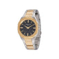Pierre Cardin Gold Stainless Steel Dress Watch