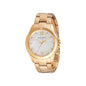 Pierre Cardin Gold Stainless Steel Dress Watch