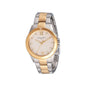 Pierre Cardin Gold Stainless Steel Dress Watch