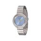 Pierre Cardin Gray Stainless Steel Dress Watch