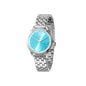 Pierre Cardin Gray Stainless Steel Bracelet Watch
