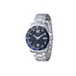 Pierre Cardin Gray Stainless Steel Dress Watch