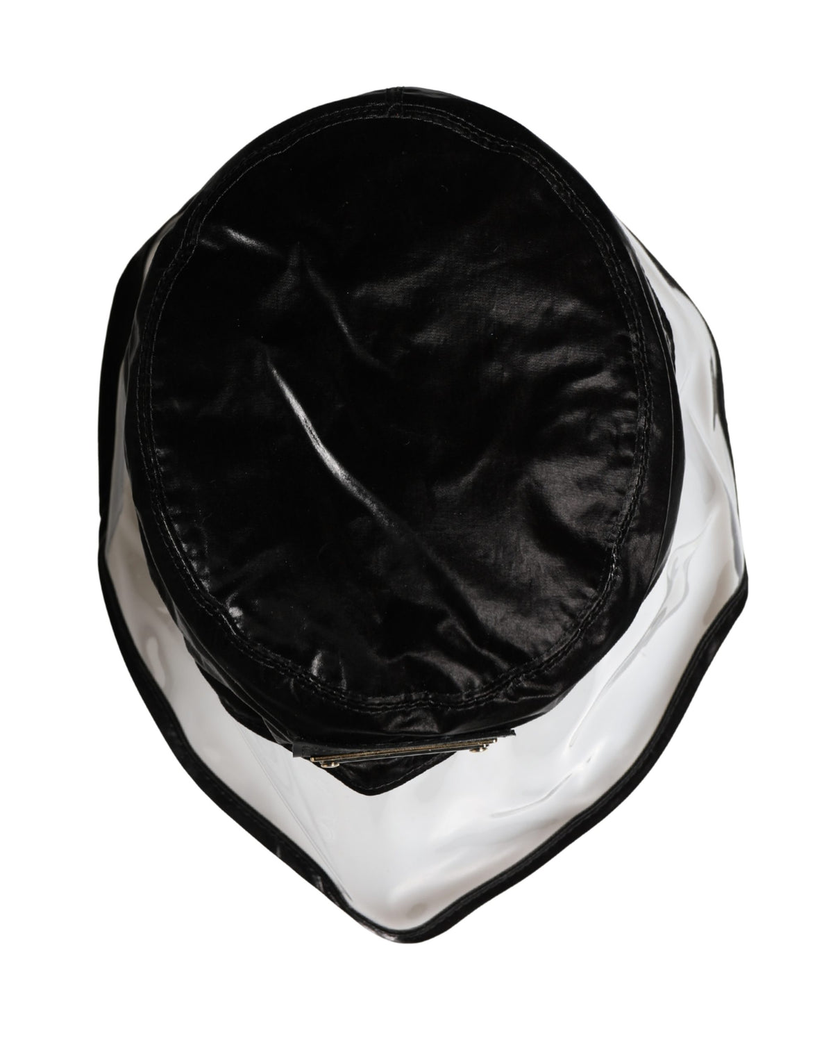 Dolce & Gabbana Chapeau Bob Pêcheur en Nylon Noir
